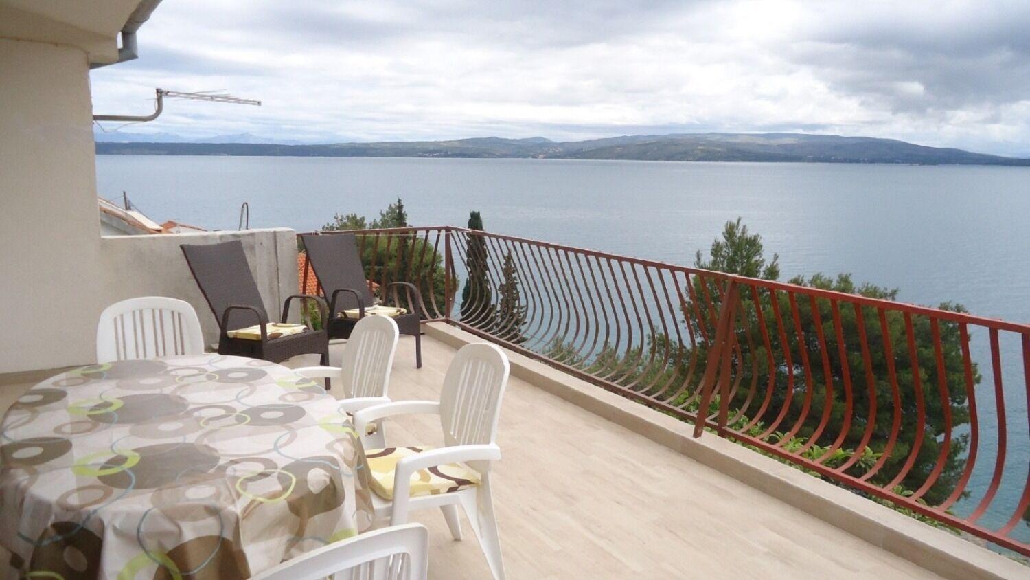 Apartment Pava Стоморска Экстерьер фото