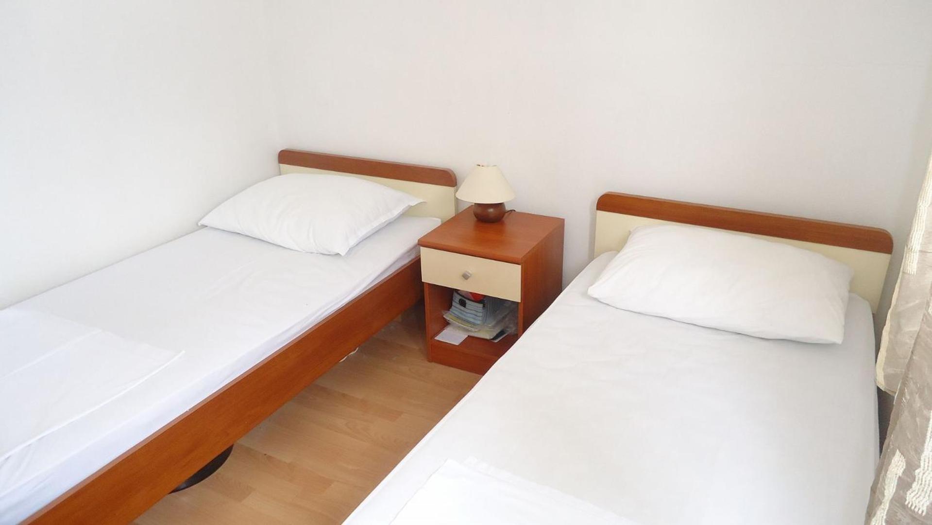 Apartment Pava Стоморска Экстерьер фото